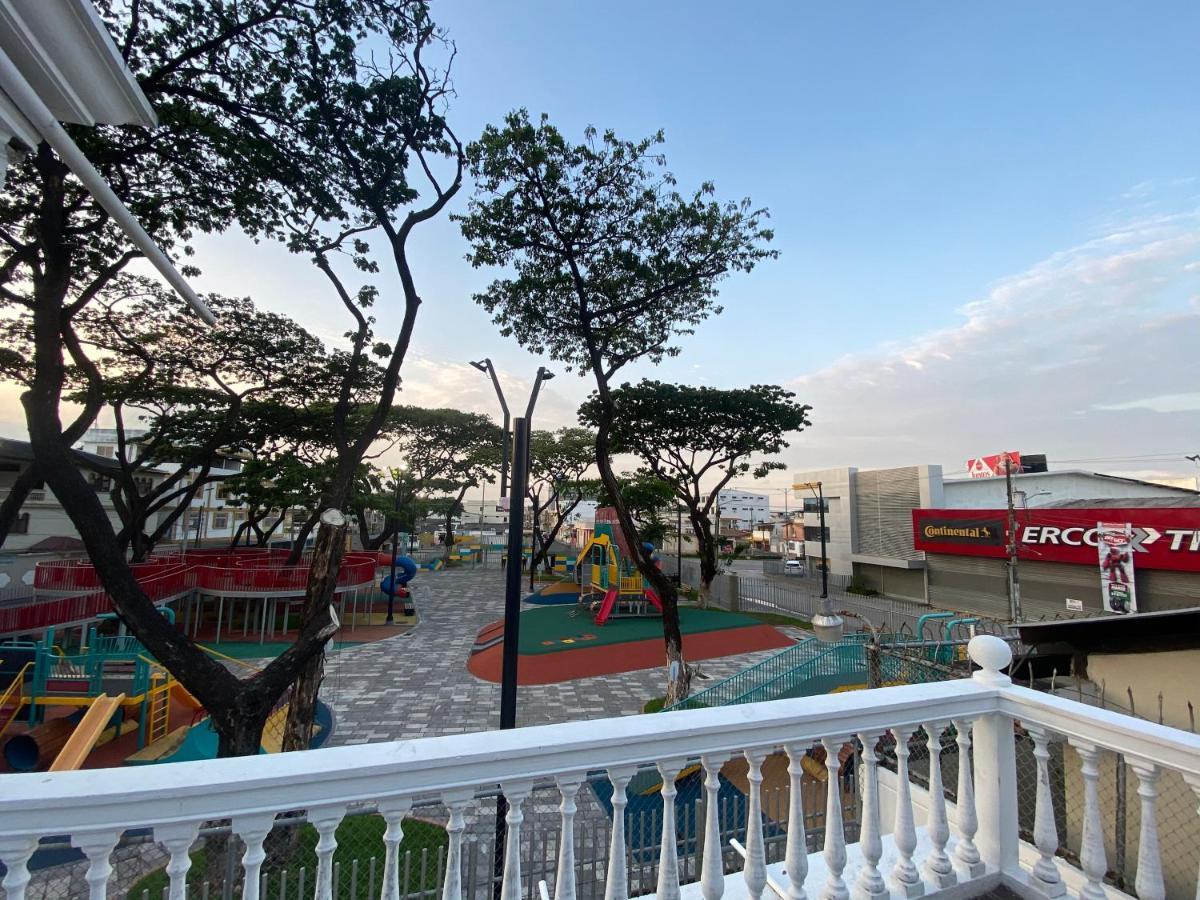 White House Apartment Guayaquil Exterior photo